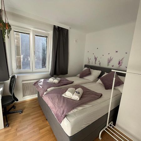 *Luxurious And Spacious Family Apartment* Vienna Luaran gambar
