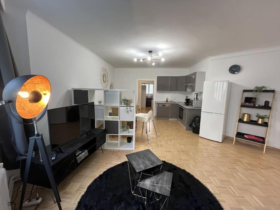 *Luxurious And Spacious Family Apartment* Vienna Luaran gambar