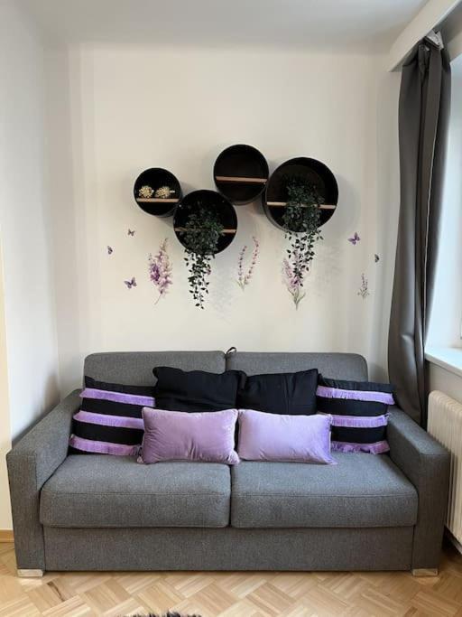 *Luxurious And Spacious Family Apartment* Vienna Luaran gambar