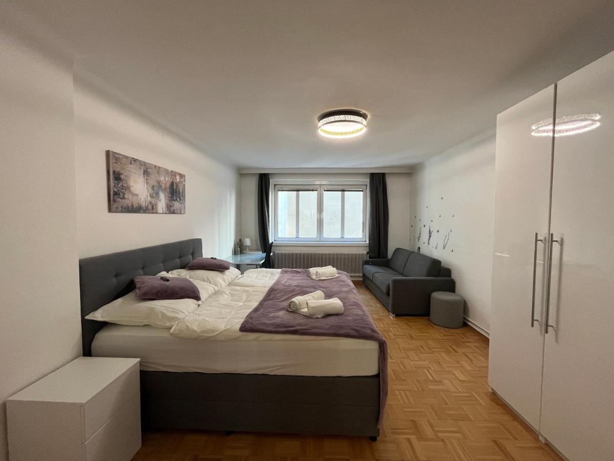 *Luxurious And Spacious Family Apartment* Vienna Luaran gambar