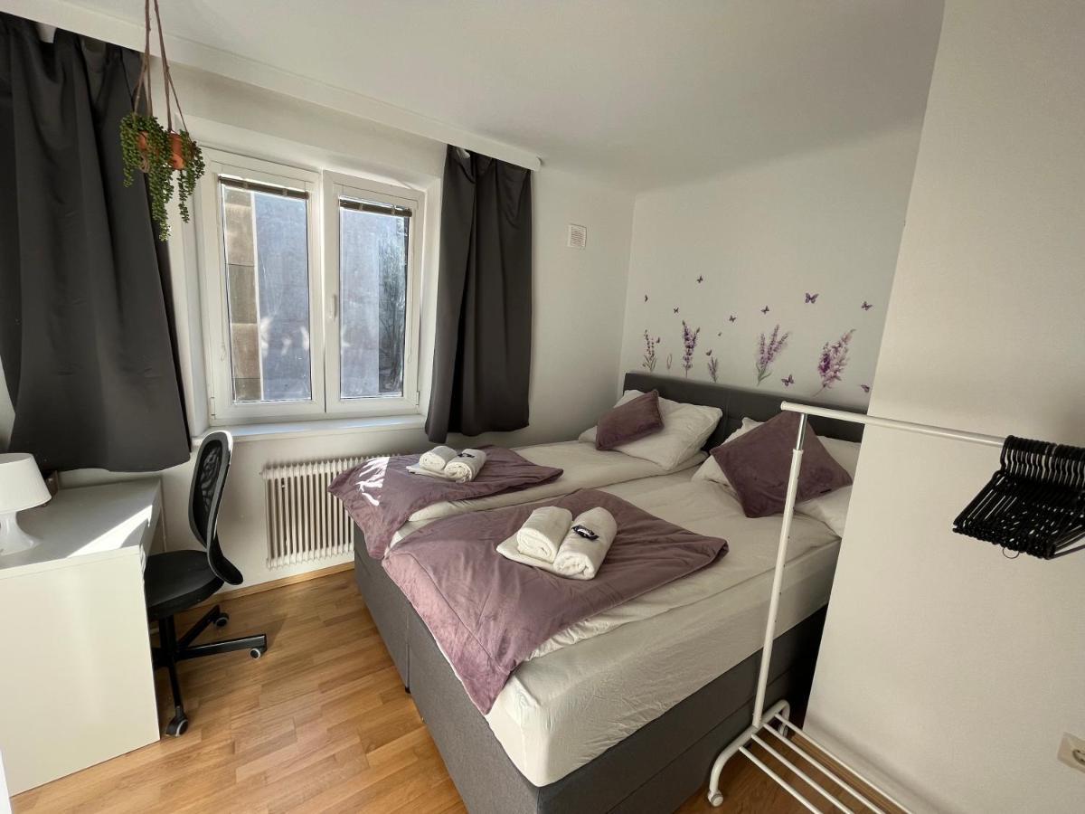 *Luxurious And Spacious Family Apartment* Vienna Luaran gambar