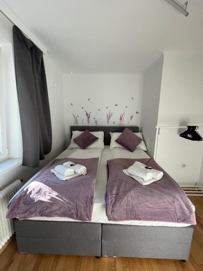 *Luxurious And Spacious Family Apartment* Vienna Luaran gambar