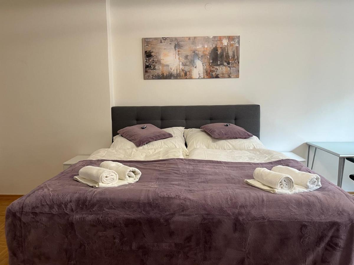 *Luxurious And Spacious Family Apartment* Vienna Luaran gambar